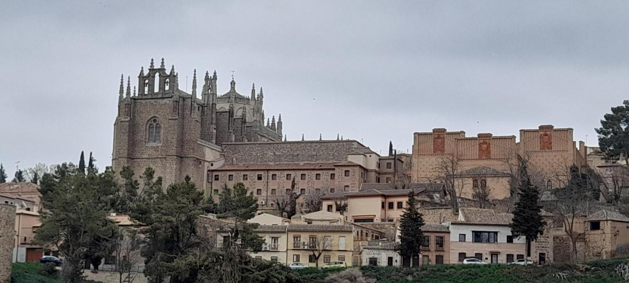 La Campana Pensión Toledo