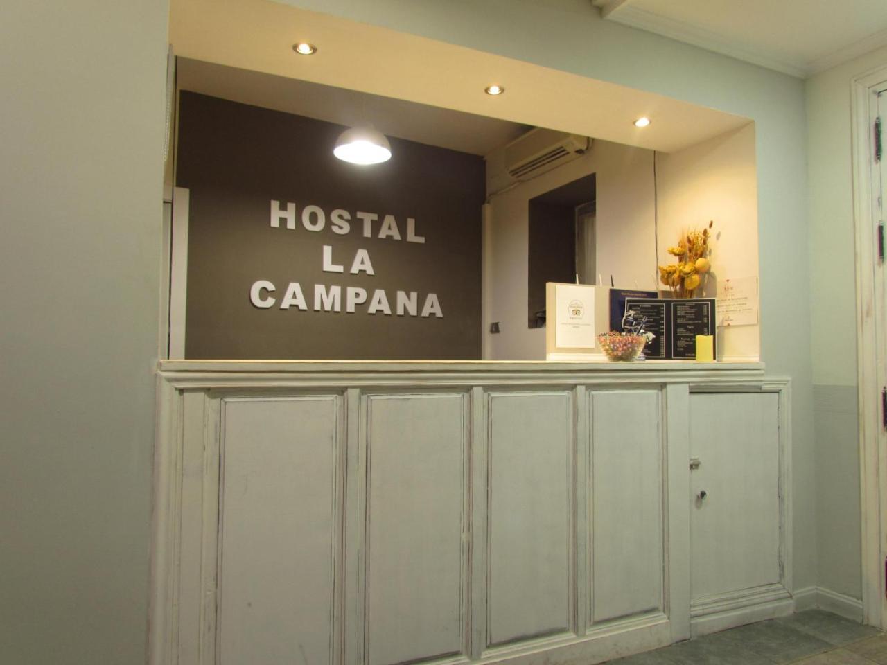 Pensión La Campana